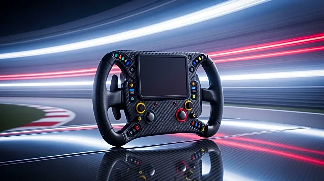 Lando Norris Highlights George Russell's Excitement as 2026 F1 Title Favorite