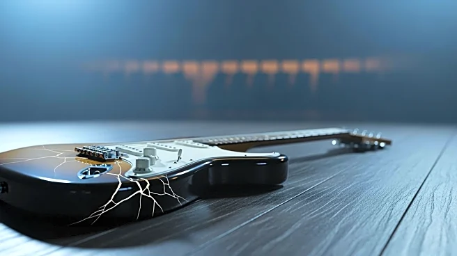 SHINEDOWN Withdraws from Kid Rock's 'Rock The Country' Festival Citing Division Concerns