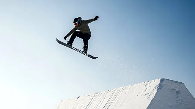 Ogiwara Hiroto and Ian Matteoli Advance to Snowboard Big Air Finals at Winter Olympics 2026