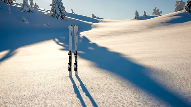 Team GB Skier Gus Kenworthy Criticizes ICE Presence at Winter Olympics