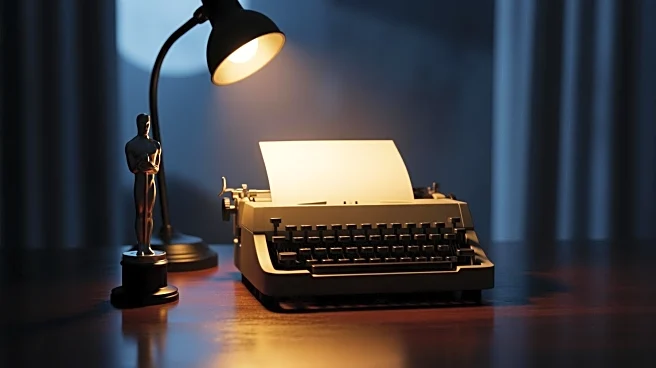 Robert Kaplow Earns First Oscar Nomination for 'Blue Moon' Screenplay Featuring Ethan Hawke