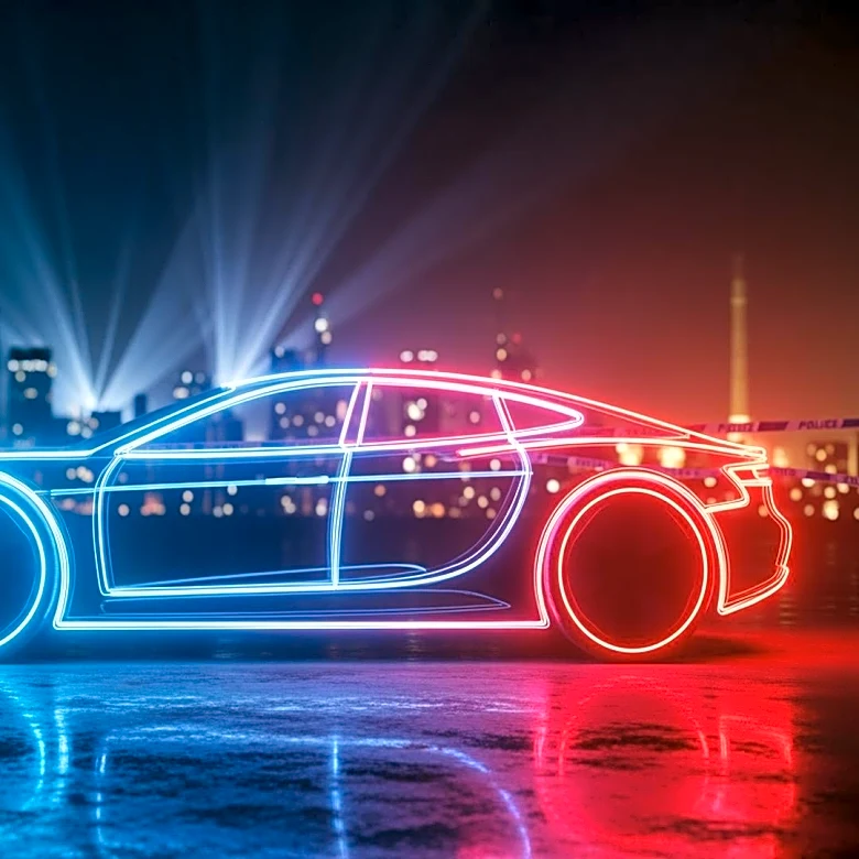 China's EV Expansion Challenges U.S. Automakers Amid Retreat from Electric Vehicles