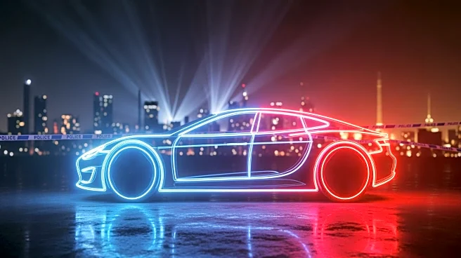 China's EV Expansion Challenges U.S. Automakers Amid Retreat from Electric Vehicles