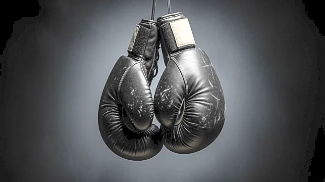 Caroline Dubois and Terri Harper Engage in Intense Face-Off Ahead of April Fight