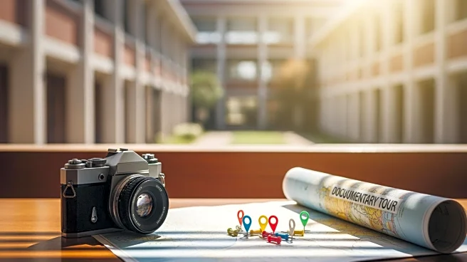 Filmmaker Shyam Madhav Launches 'Goodnight College' Documentary Tour Across U.S. Campuses