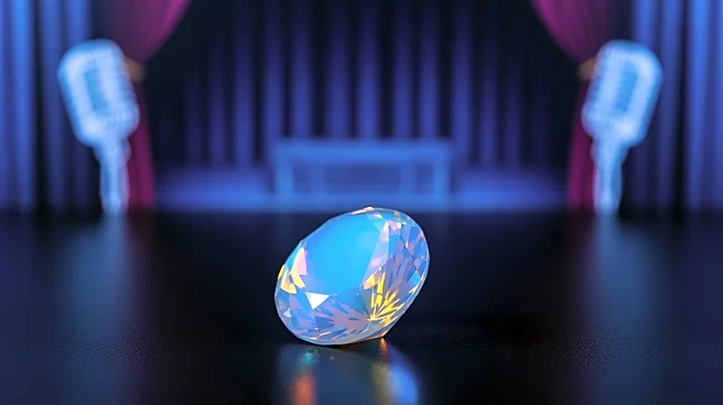 Taylor Swift Debuts 'Opalite' Music Video Featuring Graham Norton Show Guests