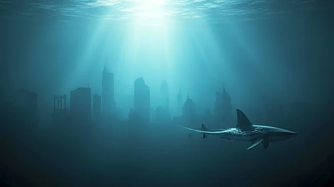 Alexandre Aja to Direct Sequel to Netflix's Shark Thriller 'Under Paris'