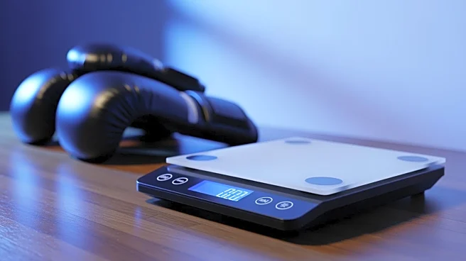 UFC Vegas 113 Weigh-In Results: Four Fighters Miss Weight, Leading to Catchweight Bouts