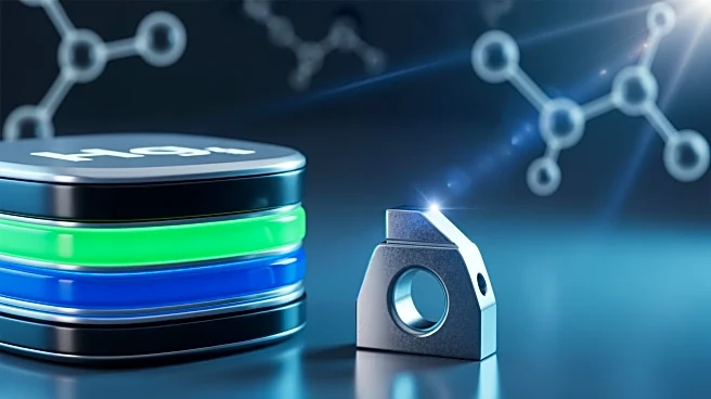 Washington University Advances Hydrogen Fuel Cell Technology with Iron Catalyst Breakthrough