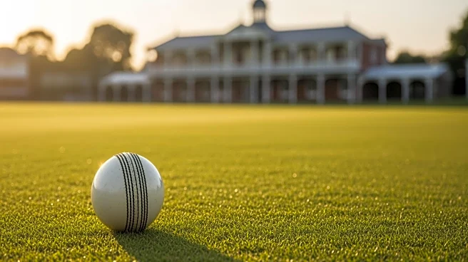 New South Wales Cricket Team Gains Advantage Over South Australia in Sheffield Shield