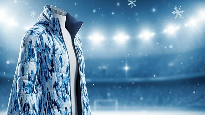 Team USA Showcases Ralph Lauren Designs at 2026 Winter Olympics Opening Ceremony