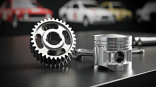 Accu's Precision Components Revive Iconic Lancia 037 Rally Car