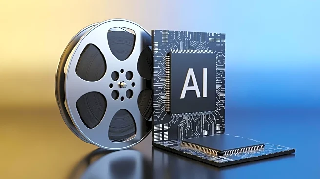 Daniel Kwan Urges Hollywood to Unite on AI Regulation