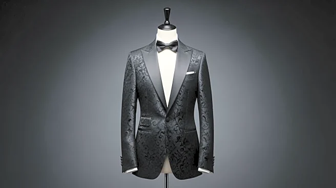 Bad Bunny Tops Grammys Fashion Power Rankings with Schiaparelli Tuxedo