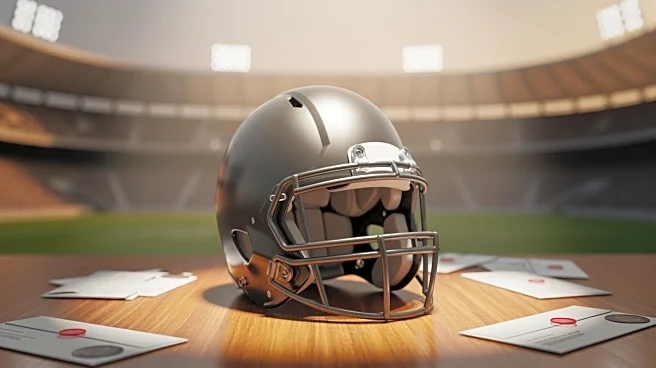 Ole Miss Football's Recruiting Class Achieves Top-25 Ranking Amid High-Profile Commitments