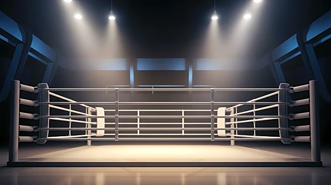 Oleksandr Usyk Relaunches Promotional Company to Host Boxing Tournament in Kyiv