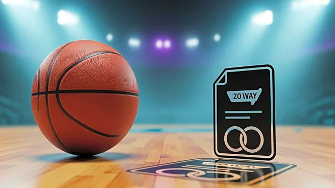 Charlotte Hornets Sign Tosan Evbuomwan to Two-Way Contract