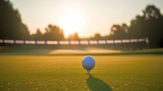 Brittany Henderson Begins Maternity Leave, Impacting Sister Brooke's Golf Career