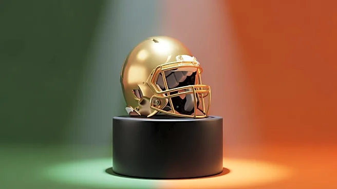 Miami Hurricanes Players Receive Preseason All-America Honors