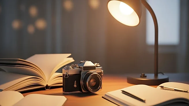 Filmmaker Shyam Madhav Captures College Life in 'Goodnight College' Documentary