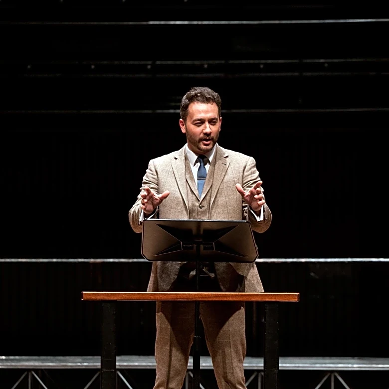 Molière in the Park Initiative Highlights Theater's Role in Community Unity