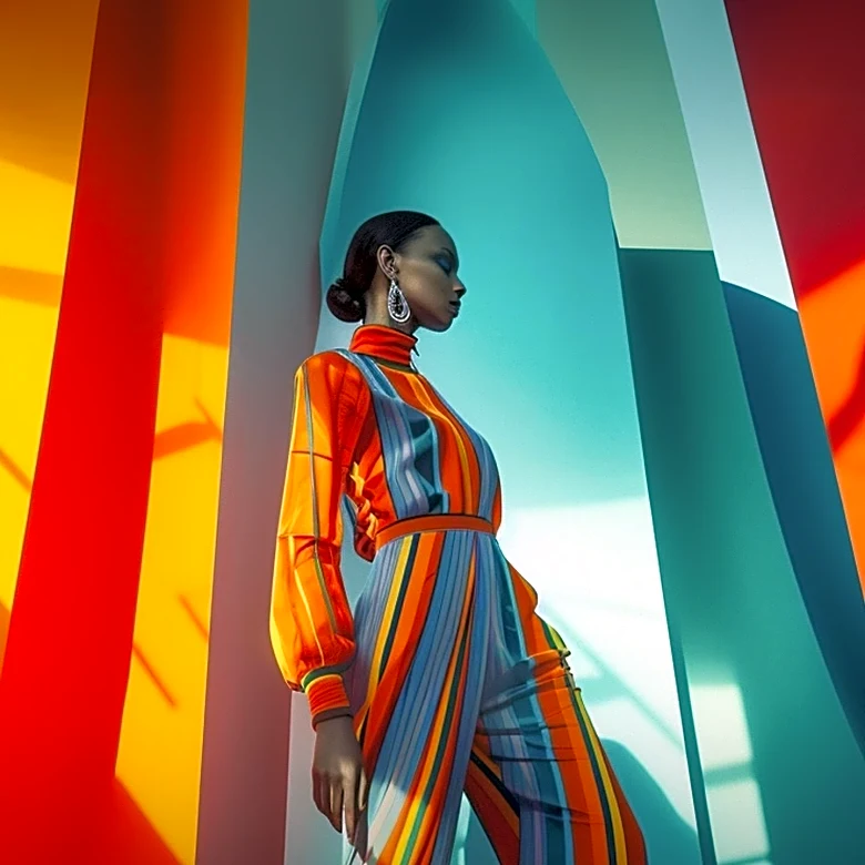 B Michael Joins Fashion Institute of Technology as Adjunct Professor, Teaching Fashion and Art Design