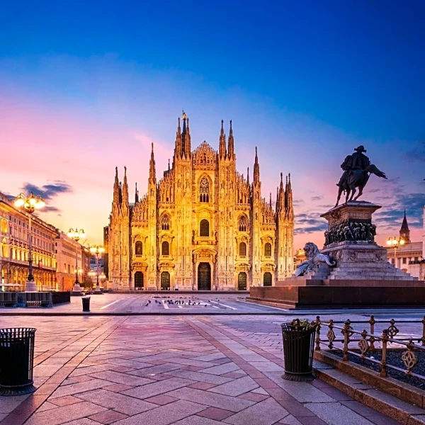Vogue Editors Share Top Milan Destinations for 2026 Winter Olympics