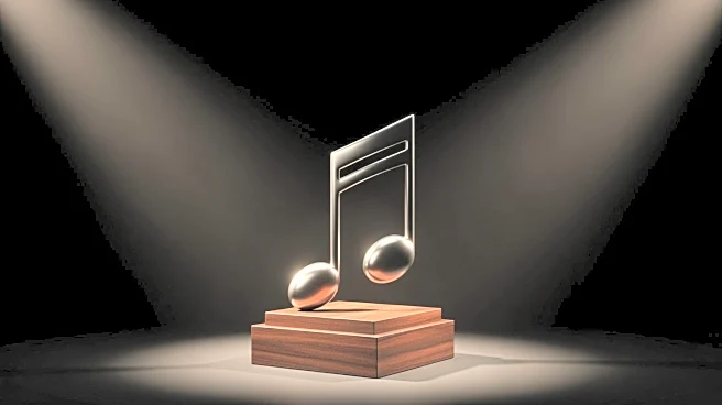 Guild of Music Supervisors Honors Raphael Saddiq and Robin Kaye with Prestigious Awards