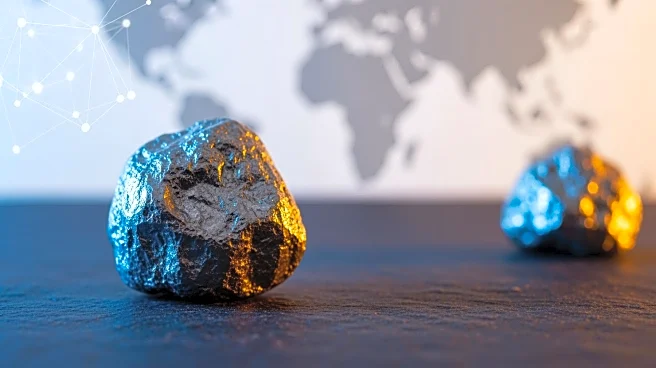 Mining Industry's Role in Global Economy and Energy Transition Highlighted