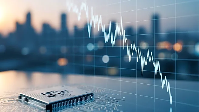 South Korea's KOSPI Index Declines Amid Tech Selloff and Currency Weakness