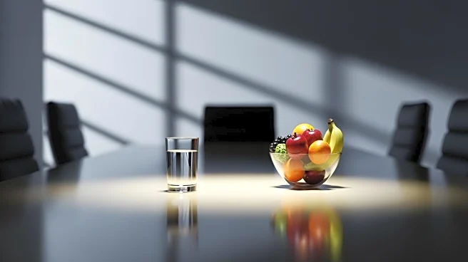 C-Suite Leaders Warn of Rising Risks in Food and Beverage Industry