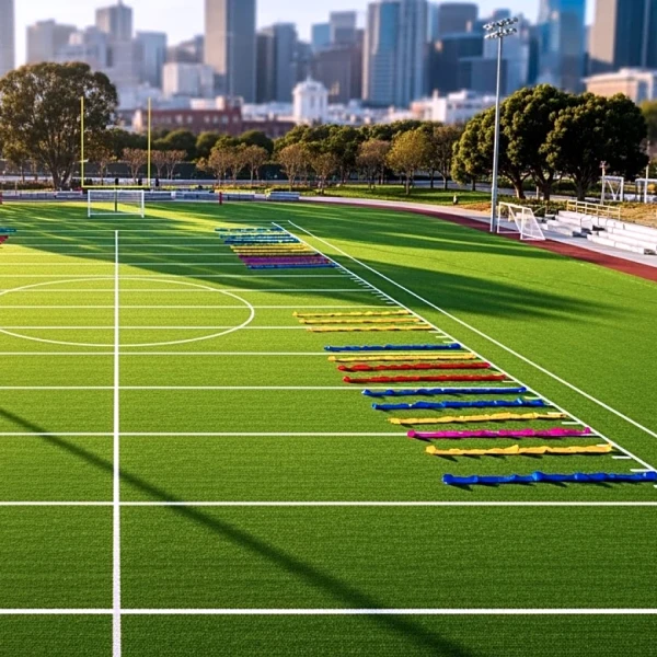 USA Flag Football Faces Mexico in San Francisco, Highlighting Sport's Growth