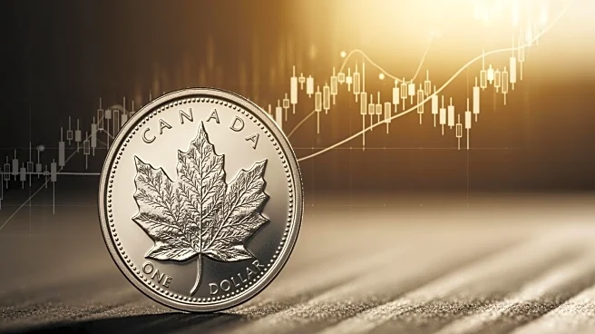 Canadian Dollar Strengthens Amid Mixed Employment Data and Oil Price Rise