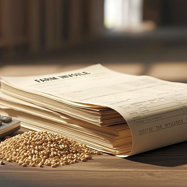 U.S. Farm Debt Increases Amid Rising Input Costs and Financial Stress