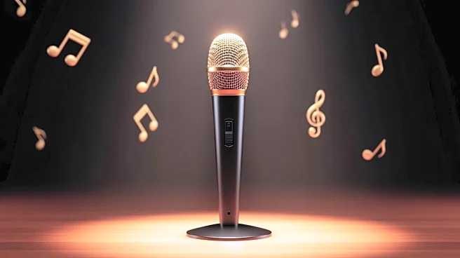 Missouri State Student Rachel Robinson Joins Prestigious GRAMMY U Program