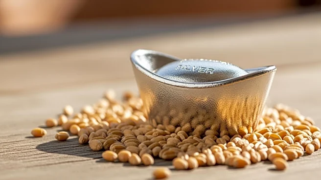 Silver's Role as a Commodity Inflation Indicator in Agriculture