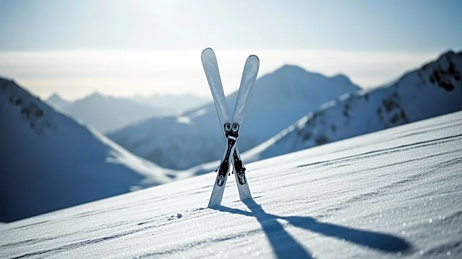 Team USA Skiers Criticize ICE Operations Amid Winter Olympics