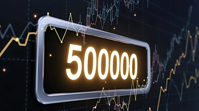Dow Jones Reaches 50,000 Points, Reflecting Economic Optimism