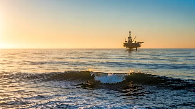 TotalEnergies Expands Offshore Oil Exploration in Namibia Amid Global Interest