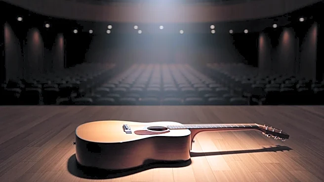 Brantley Gilbert Defends Participation in Turning Point USA Halftime Show Amid Criticism