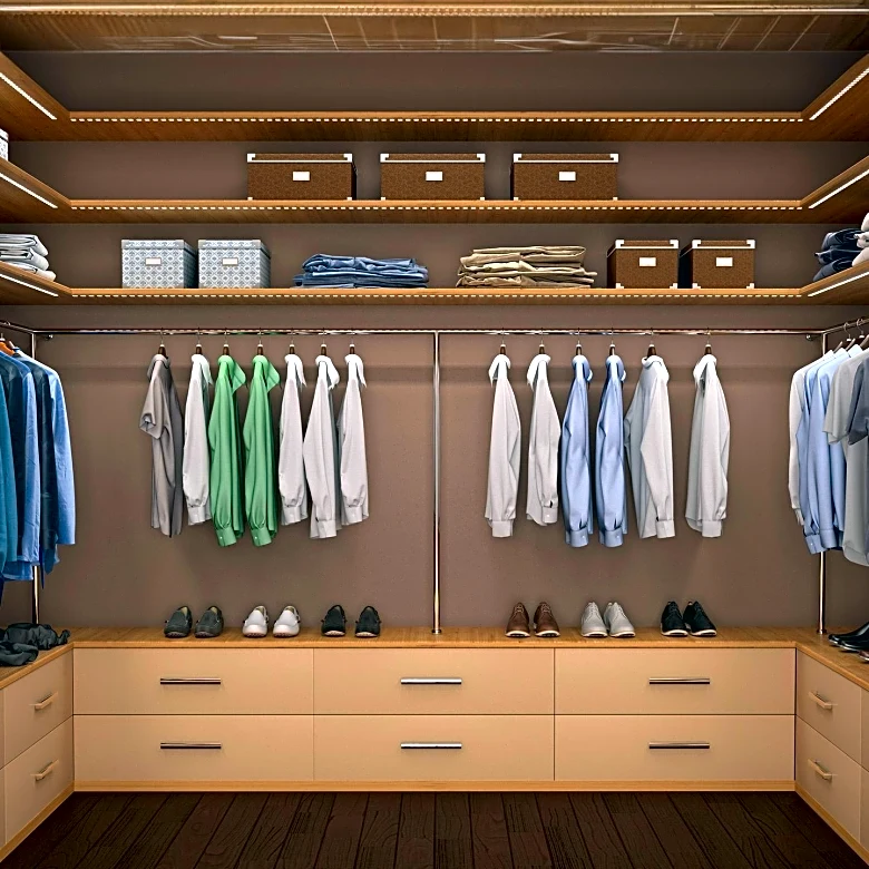 Expert Advocates for Embracing Imperfection in Home Organization