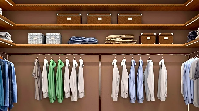 Expert Advocates for Embracing Imperfection in Home Organization