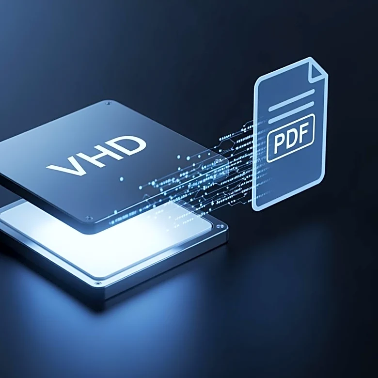 New Phishing Campaign Uses PDFs to Deliver Malware via Virtual Hard Disks