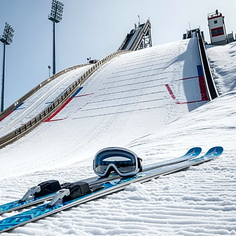 Skiing's Regulatory Body Dismisses Rumors of Anatomical Enhancements for Ski Jumpers