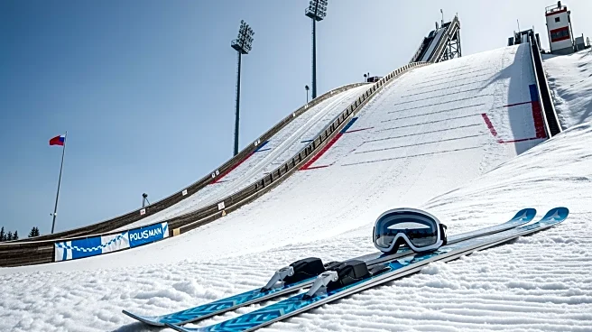 Skiing's Regulatory Body Dismisses Rumors of Anatomical Enhancements for Ski Jumpers