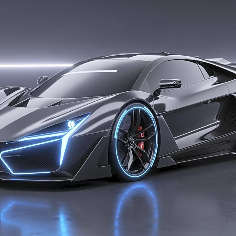 2026 Lamborghini Temerario Sets New Standards in Supercar Design