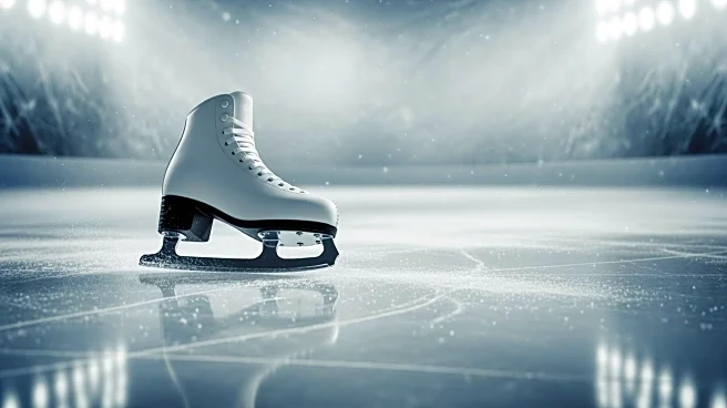 Milan Cortina Olympics Begin with U.S. Leading in Figure Skating