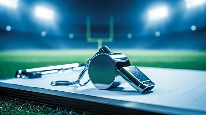 David Denham Emerges as Candidate for Michigan Defensive Line Coach Role