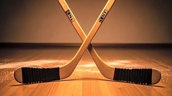 Older Gay Men Find Unexpected Connection with 'Heated Rivalry' Hockey Show