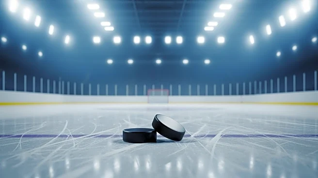 College Hockey Weekend: Two No. 1 vs. No. 2 Matchups Highlight Schedule